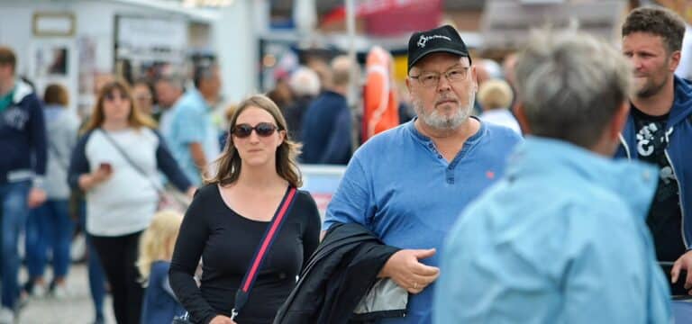 Tourismus in MV: Betten ausgelastet, Stimmung verhalten