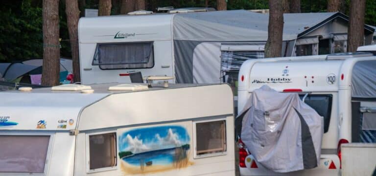 Campingbranche zufrieden mit Saison: Gäste bleiben länger