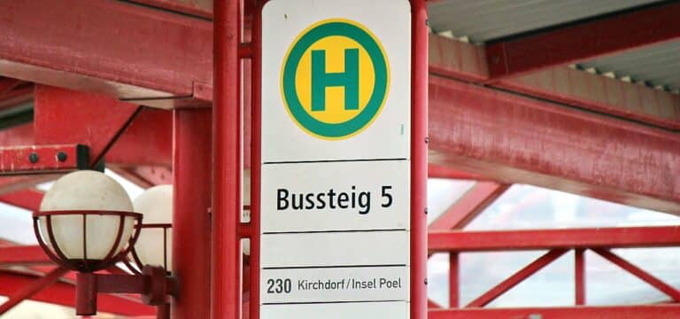 Verkehrseinschränkungen am 8. Januar: Fahrgäste müssen sich auf Verspätungen einstellen