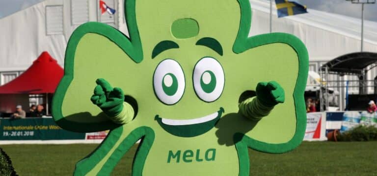 Doch keine Maskenpflicht bei Agrarmesse MeLa 2022