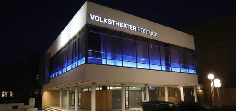 Rostocker Bürgerschaft berät Anträge zum Theater-Neubau
