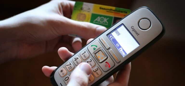 Abschaffung währte nicht lang: Telefonische Krankschreibung wieder möglich