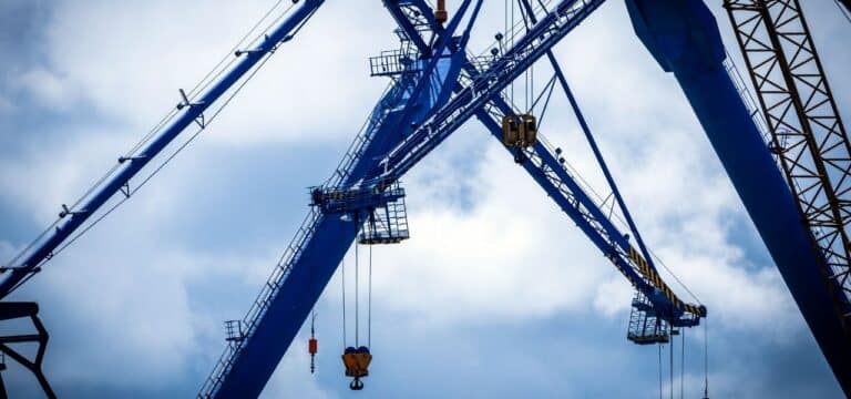 Kommando-Übergabe auf der Rostocker MV-Werft