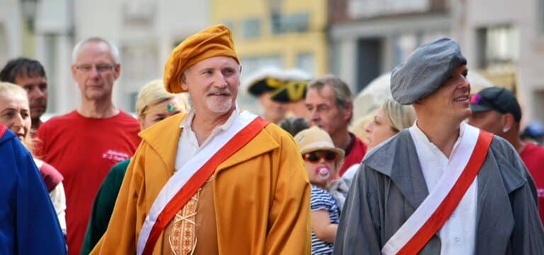 Informationen zum Schwedenfest in Wismar