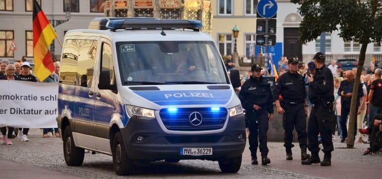 Verkehrseinschränkungen in Wismar am kommenden Montag erwartet