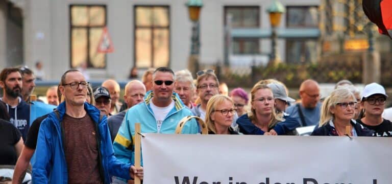 Wieder Proteste in M-V gegen Energiepreispolitik geplant