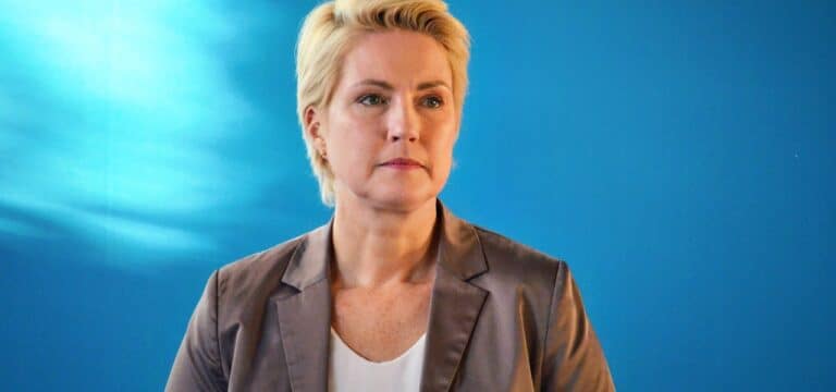 Auftakt zu Bürgerforen: Schwesig: Ängste ernst nehmen