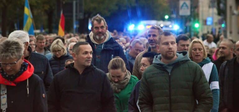 Wieder Verkehrseinschränkungen in Wismar am kommenden Montag