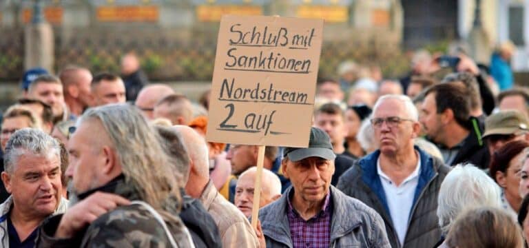 Wieder Proteste gegen Energiepolitik in Mecklenburg-Vorpommern geplant