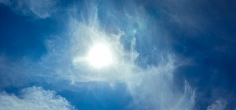 Spätsommer pur: Heiteres Wetter in Mecklenburg-Vorpommern