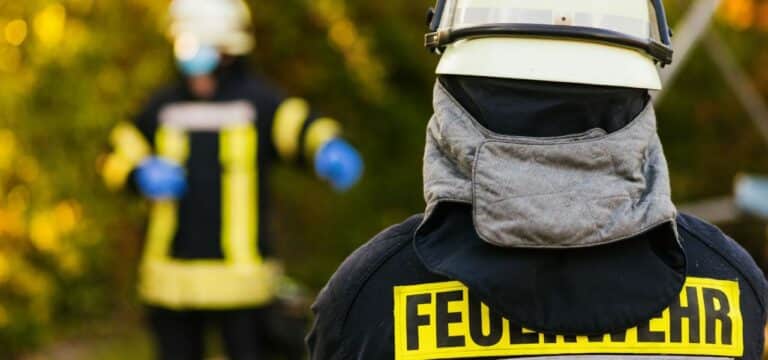 40.000 Euro Schaden bei Radlader-Brand in Agrarbetrieb