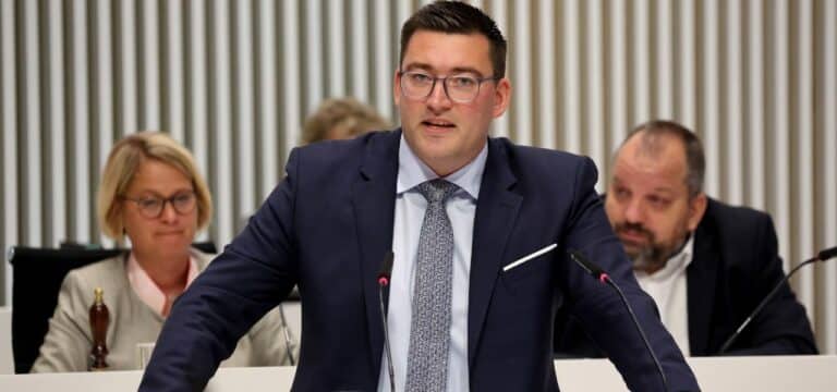 CDU gibt Linke Mitschuld an Rheinmetall-Entscheidung