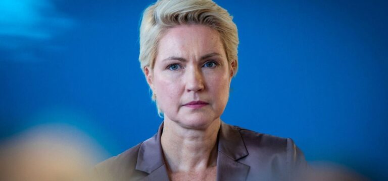 Schwerin: Landtagswoche startet mit Regierungserklärung