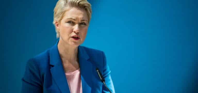 Schwesig fordert vor Länder-Runde erneut Energiedeckel