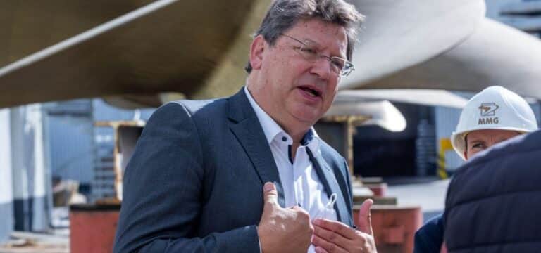 Landesregierung investiert in Wasserstoff-Netzwerk