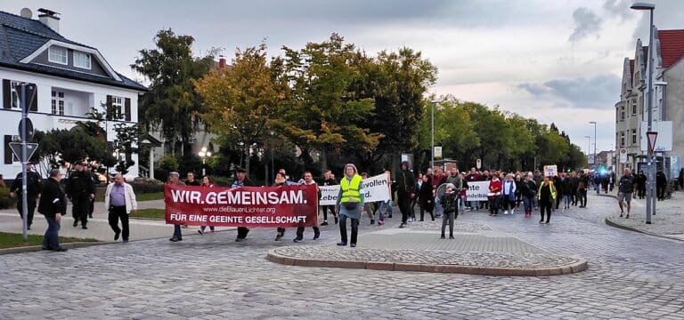 Proteste gegen Energiepreispolitik in Mecklenburg-Vorpommern geplant