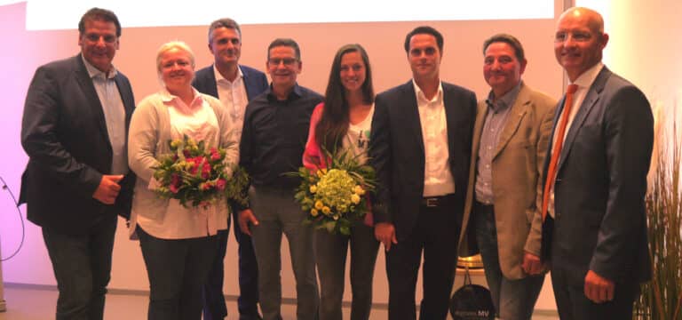 Wismar: WWG-Mitgliederversammlung – Wahl des neuen Vorstandes