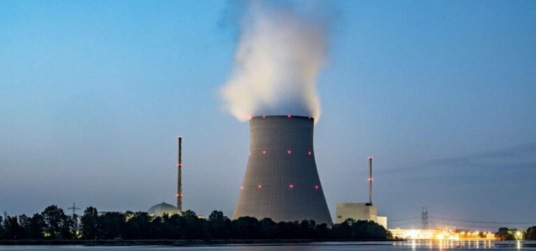 Meyer will Energiepreisdeckel und Atomkraft weiter nutzen