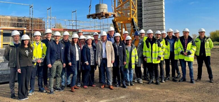 Wismar: Stadtwerke investieren rund 6,57 Mio. Euro in den Neubau eines Umspannwerkes