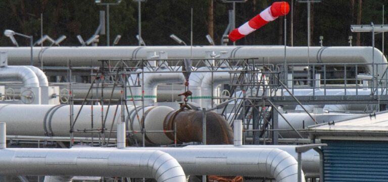 Nord Stream 2: Grünen-Abgeordneter verklagt Landesregierung