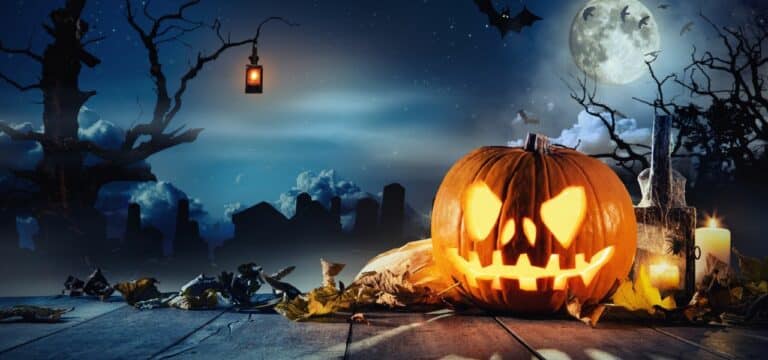 Ruhige Halloween-Nacht in Mecklenburg-Vorpommern