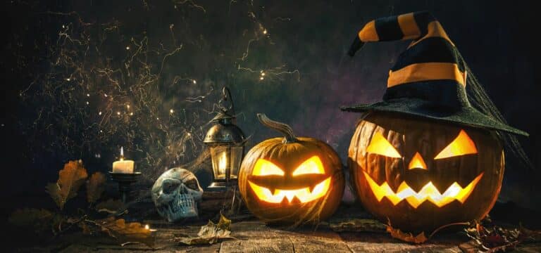 Heute ist Halloween: Die Infos rund um Datum, Bedeutung, Bräuche und eine Geschichte