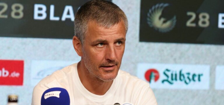 Hansa Rostock will in Fürth punkten: Trio wieder fit