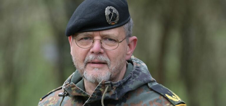 Bundeswehr-Landeskommando mit neuer Spitze: Hilfe bleibt