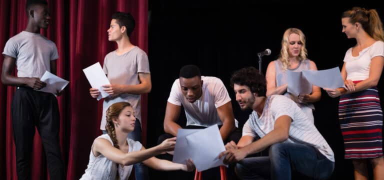 Wismar: Theater-Workshop für alle „Körpersprache- Bodylanguage- Improvisation“