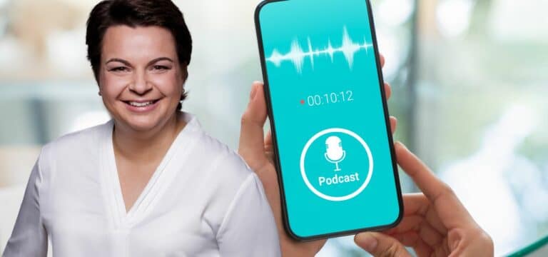 Sozialministerin Stefanie Drese startet eigenen Podcast