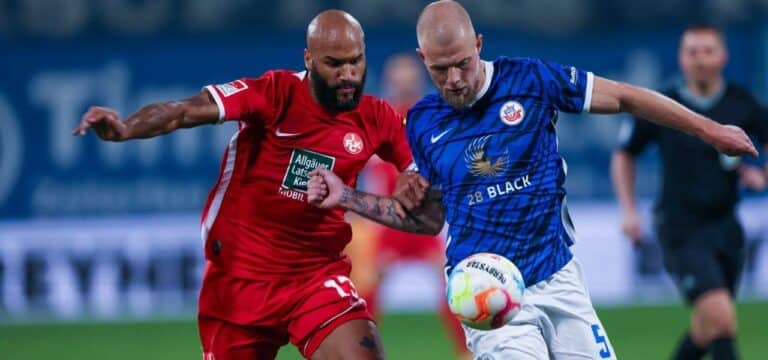 Rassismus-Eklat beim FC Hansa: Zuschauer meldet sich