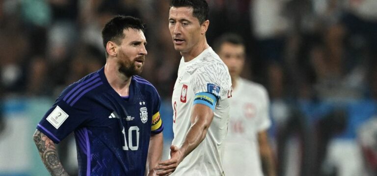 Der WM-Podcast: Messi und Lewi weiter – Deutschland heute auch?