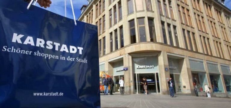 Karstadt Warenhaus: SPD Wismar appelliert an Mutterkonzern
