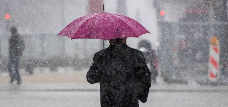 Die Wetterwoche im Schnellcheck: Der Winter kommt im grauen Gewand