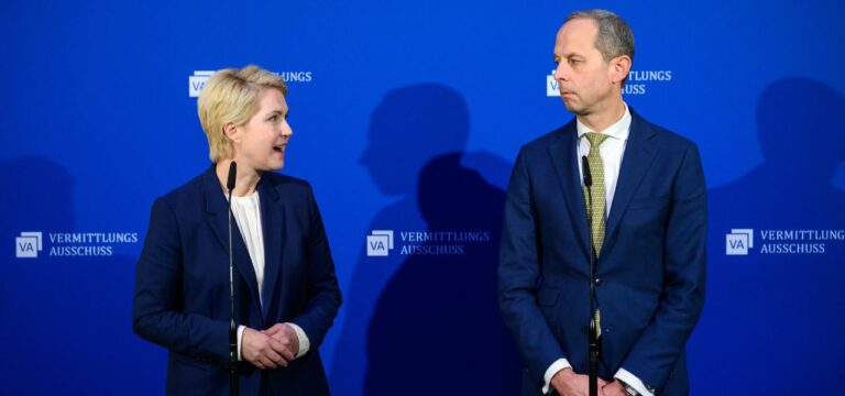 Nach Unionsblockade im Bundesrat: Vermittlungsausschuss stimmt Bürgergeld zu