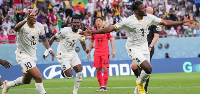 Addos Achtelfinal-Traum lebt: Ghana kontert Südkoreas Blitz-Doppelpack