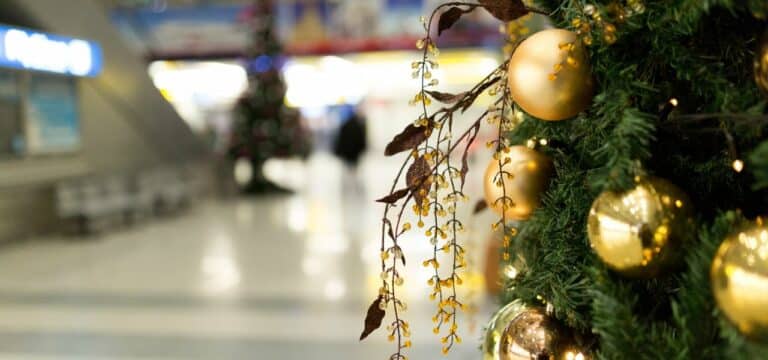 Handelsverband: Verhaltener Start ins Weihnachtsgeschäft