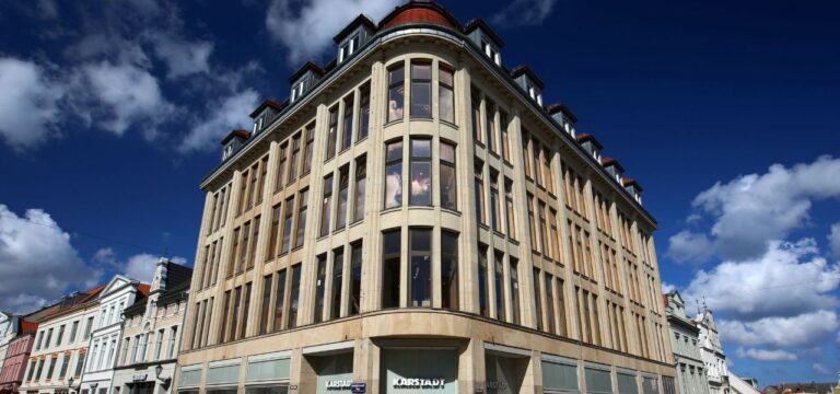 Galeria in Schieflage: Sorge um Karstadt-Stammhaus in Wismar