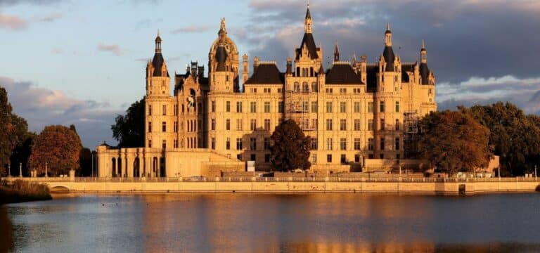 Schweriner Weltkulturerbe-Bewerbung geht auf den Weg