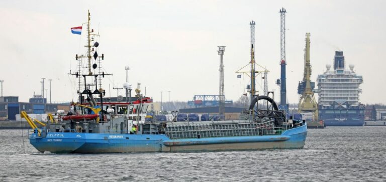 Bauarbeiten am Rostocker Seekanal gestartet – bis 2025