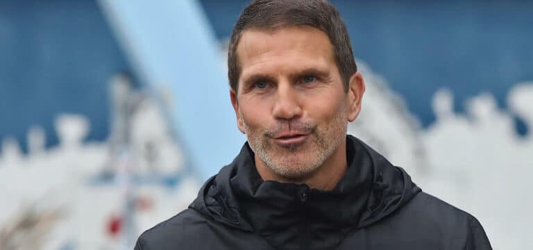 Hansa Rostock will ersten Sieg unter Trainer Glöckner
