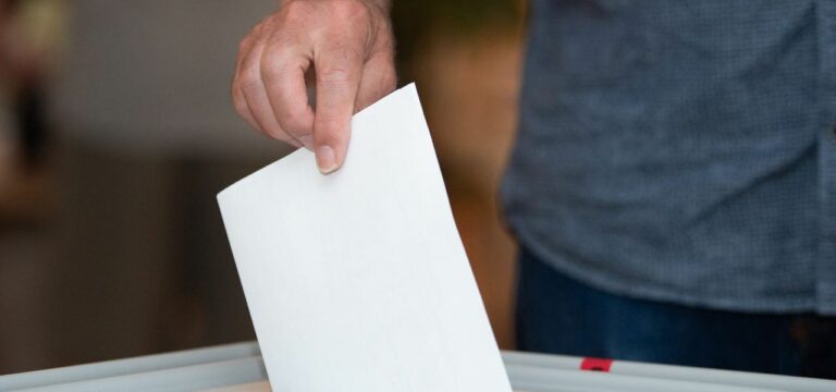 Oberbürgermeisterwahl der Hansestadt Rostock