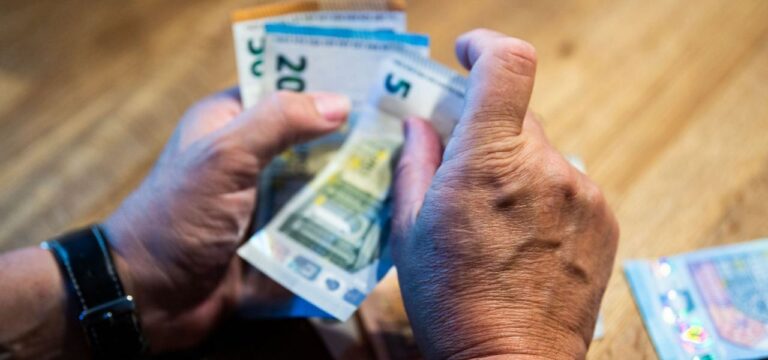 Land will 25 Millionen Euro für Renten-Härtefallfonds