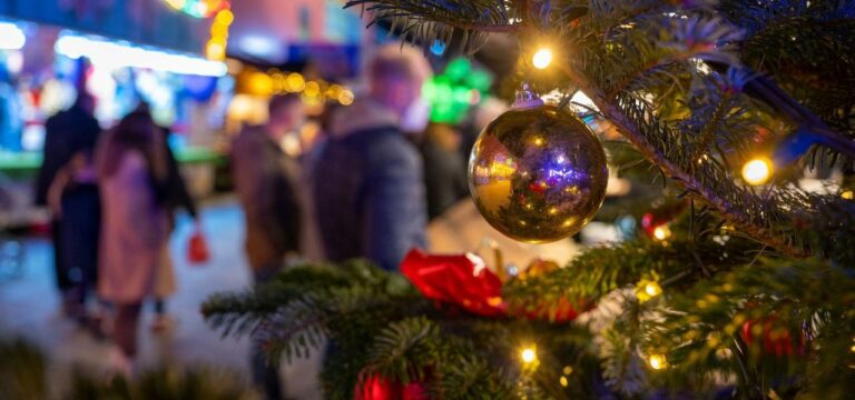 Weihnachtsmärkte in Mecklenburg-Vorpommern  starten