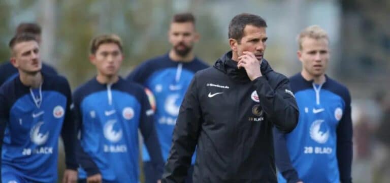 4:1 gegen Fürth: Hansa gewinnt auch zweiten Test