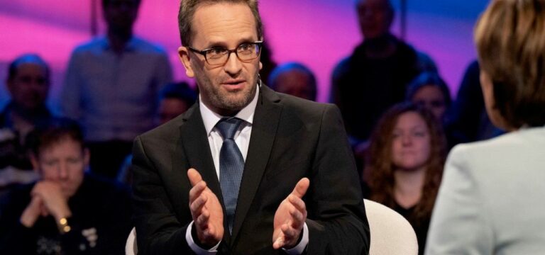 Netzagentur-Chef Klaus Müller bei Maischberger: Keine kalten Wohnungen im Winter