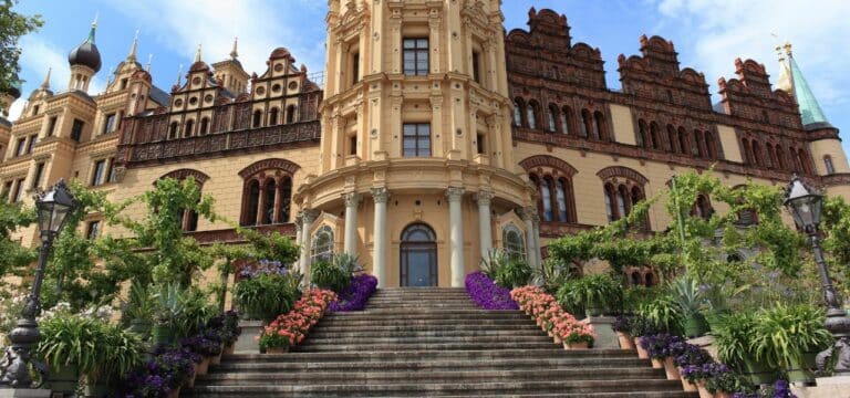 Schlosspark bekommt Verjüngungskur für 3,5 Millionen Euro