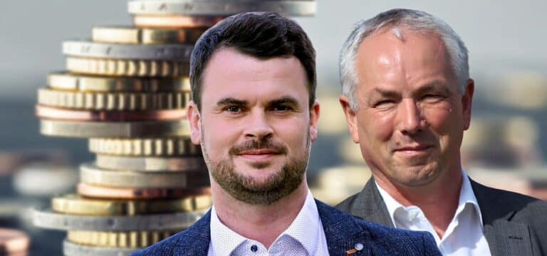Streit um geplante kräftige Gehaltszulage für Landräte