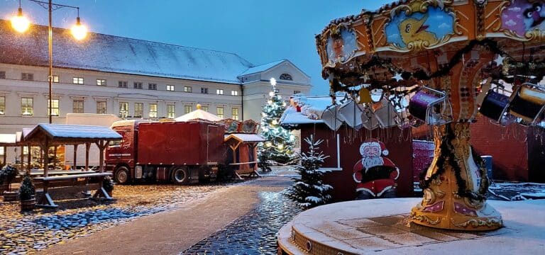 Weihnachtliches Welterbe Wismar: Viele Veranstaltungen in der Advents- und Weihnachtszeit