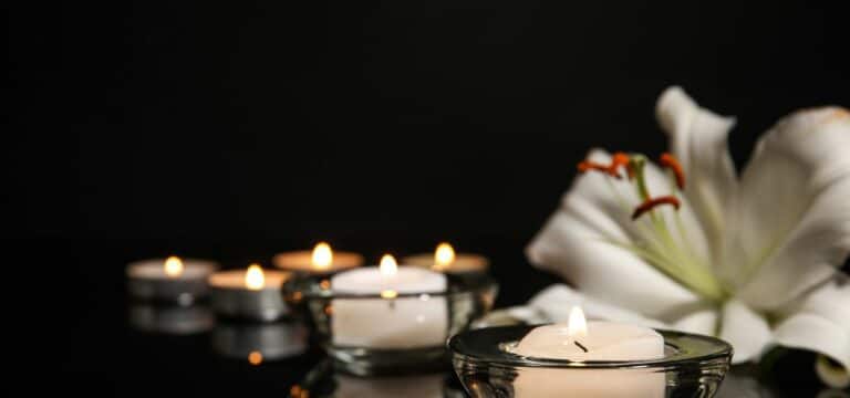 Wismar: Gedenkfeier für Still geborene Kinder